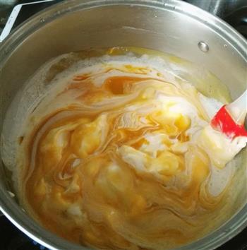 芒果流心慕斯蛋糕，无需烤箱的香浓美味的做法步骤8