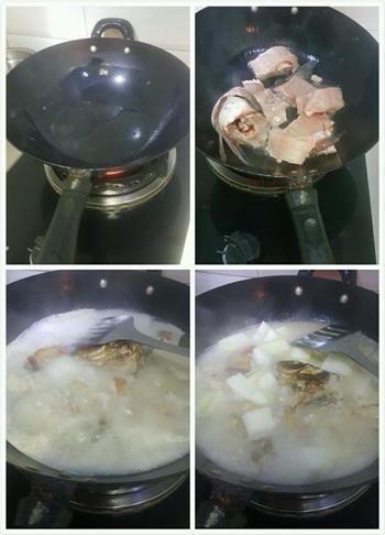 麻辣水煮鱼的做法步骤3