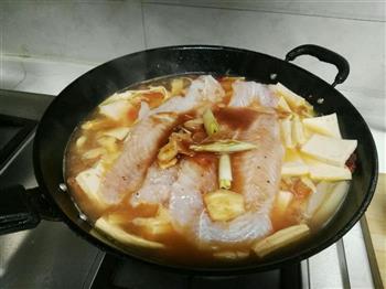 茄汁龙利鱼暖身汤的做法步骤9