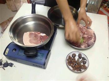 红烧大排肉的做法步骤1