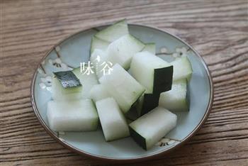 鲜美清爽的竹荪干贝冬瓜汤的做法步骤4