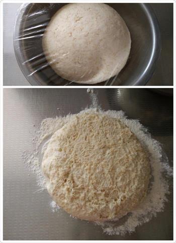 全麦馒头制作方法的做法步骤3
