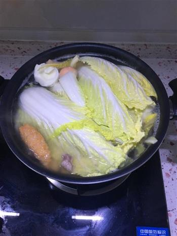 清炖羊肉火锅的做法步骤7