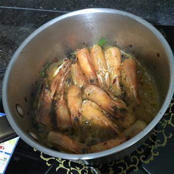 泰式虾饼 附 鲜虾汤米线的做法图解17