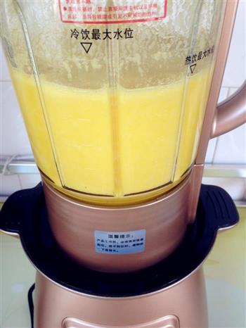 红萝卜玉米汁的做法步骤4