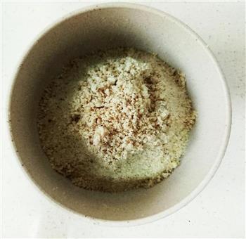 万能调味品-芝麻盐的做法步骤4