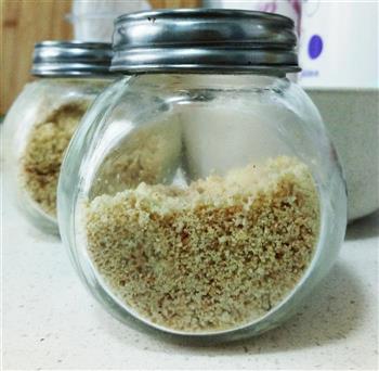 万能调味品-芝麻盐的做法步骤5