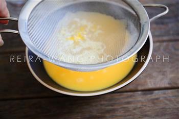营养升级-虾仁玉米蒸蛋的做法步骤4