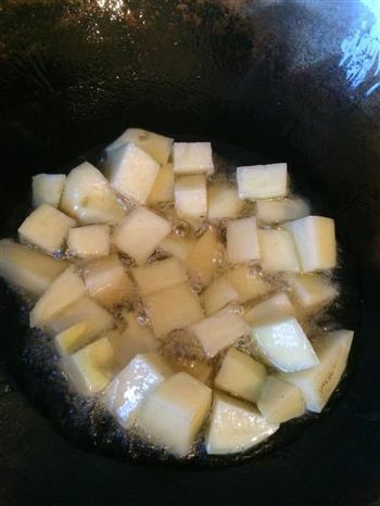 椒盐土豆的做法步骤3
