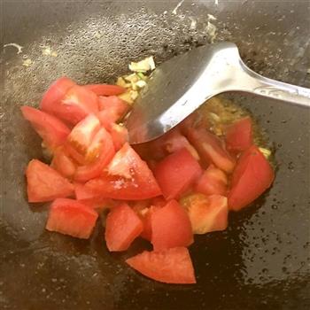 西红柿炒鸡蛋的做法步骤8