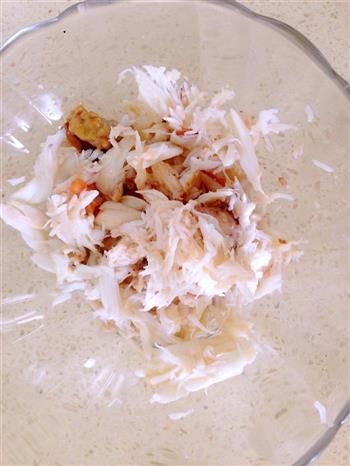 蟹肉水饺的做法图解8