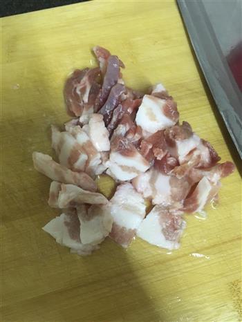 西葫芦炒肉的做法步骤1