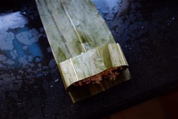 粽香糯米排骨的做法步骤11