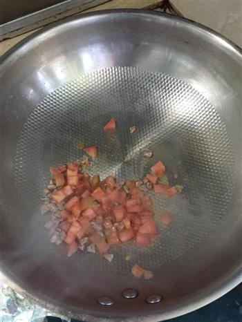 婴儿辅食-番茄牛肉面的做法步骤5