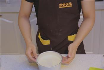 日式轻乳酪蛋糕的做法图解10