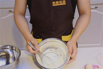 日式轻乳酪蛋糕的做法步骤2