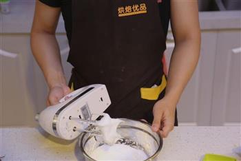 日式轻乳酪蛋糕的做法步骤8