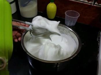 9寸酸奶蛋糕的做法步骤12