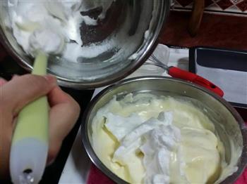 9寸酸奶蛋糕的做法步骤14