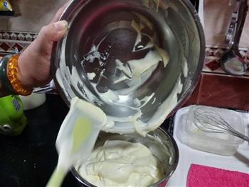 9寸酸奶蛋糕的做法步骤15