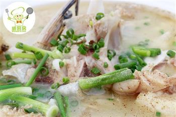 滋补鱼头豆腐汤-威厨艺的做法步骤7