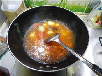 茄汁小土豆炖牛肉粒的做法步骤11