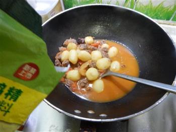 茄汁小土豆炖牛肉粒的做法步骤14