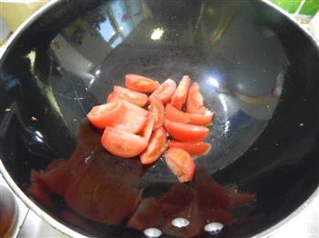 茄汁小土豆炖牛肉粒的做法图解5
