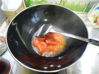 茄汁小土豆炖牛肉粒的做法步骤6
