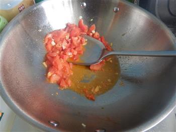 茄汁白玉菇的做法步骤5