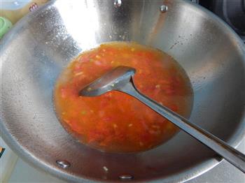 茄汁白玉菇的做法步骤6