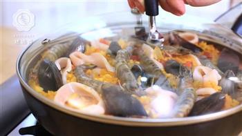 西班牙海鲜饭-迷迭香的做法图解20
