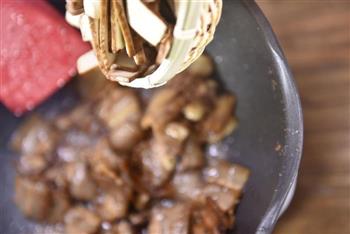 贴秋膘专用香干回锅肉的做法步骤8