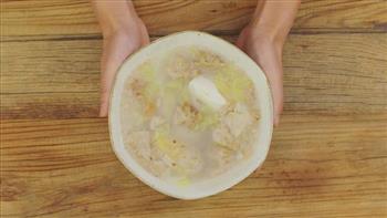 猪油渣芋艿汤的做法图解5