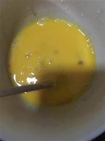 枸杞鸡蛋汤的做法步骤3