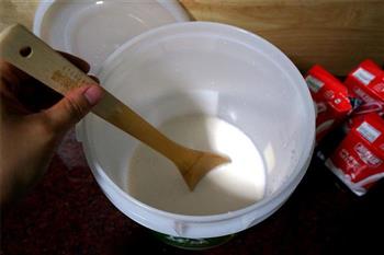 酵速桶DIY酸奶的做法图解5