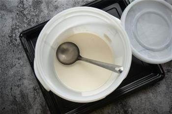 酵速桶DIY酸奶的做法图解8