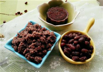 红豆全系列-蜜豆、红豆沙、红豆糕的做法步骤9
