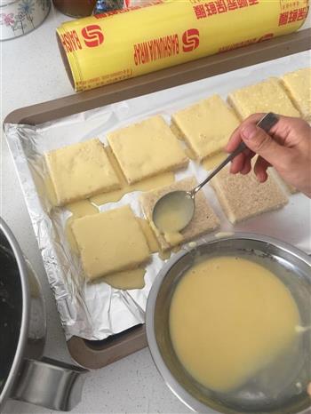 岩烧乳酪的做法步骤5