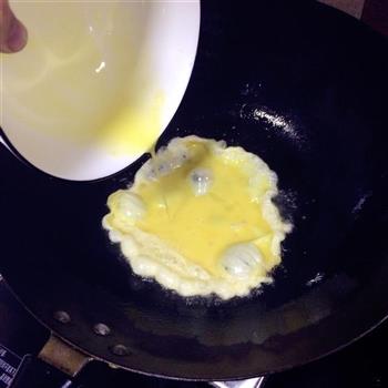 家常蛋炒饭的做法步骤3