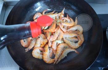 家常油焖虾的做法步骤6