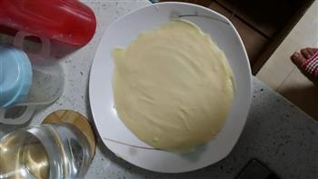 雪域牛乳芝士蛋糕的做法步骤1