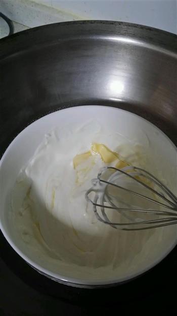 雪域牛乳芝士蛋糕的做法步骤10