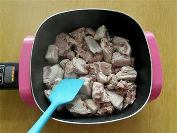 红焖羊肉／羊肉火锅的做法图解2
