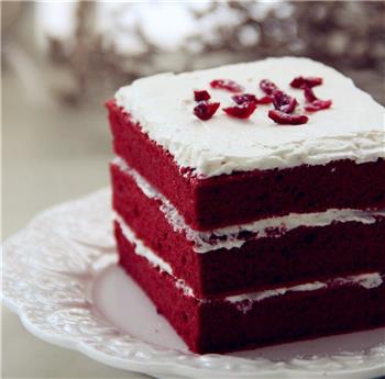 贵族典范-红丝绒蛋糕的做法步骤15