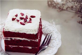 贵族典范-红丝绒蛋糕的做法步骤17