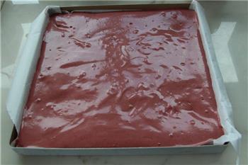 贵族典范-红丝绒蛋糕的做法步骤8