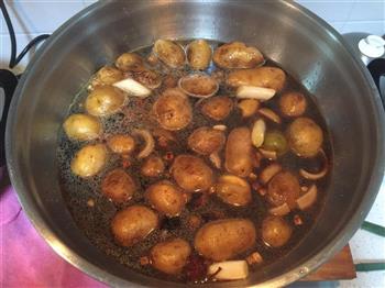 朝鲜族特色小菜—酱土豆的做法步骤13