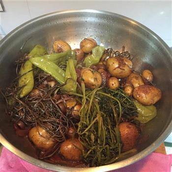朝鲜族特色小菜—酱土豆的做法步骤15