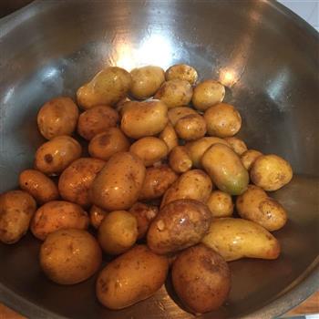 朝鲜族特色小菜—酱土豆的做法步骤8
